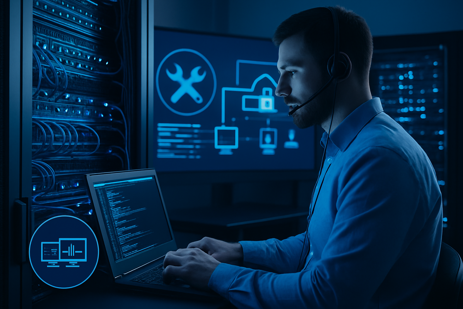 IT-Administration + Helpdesk