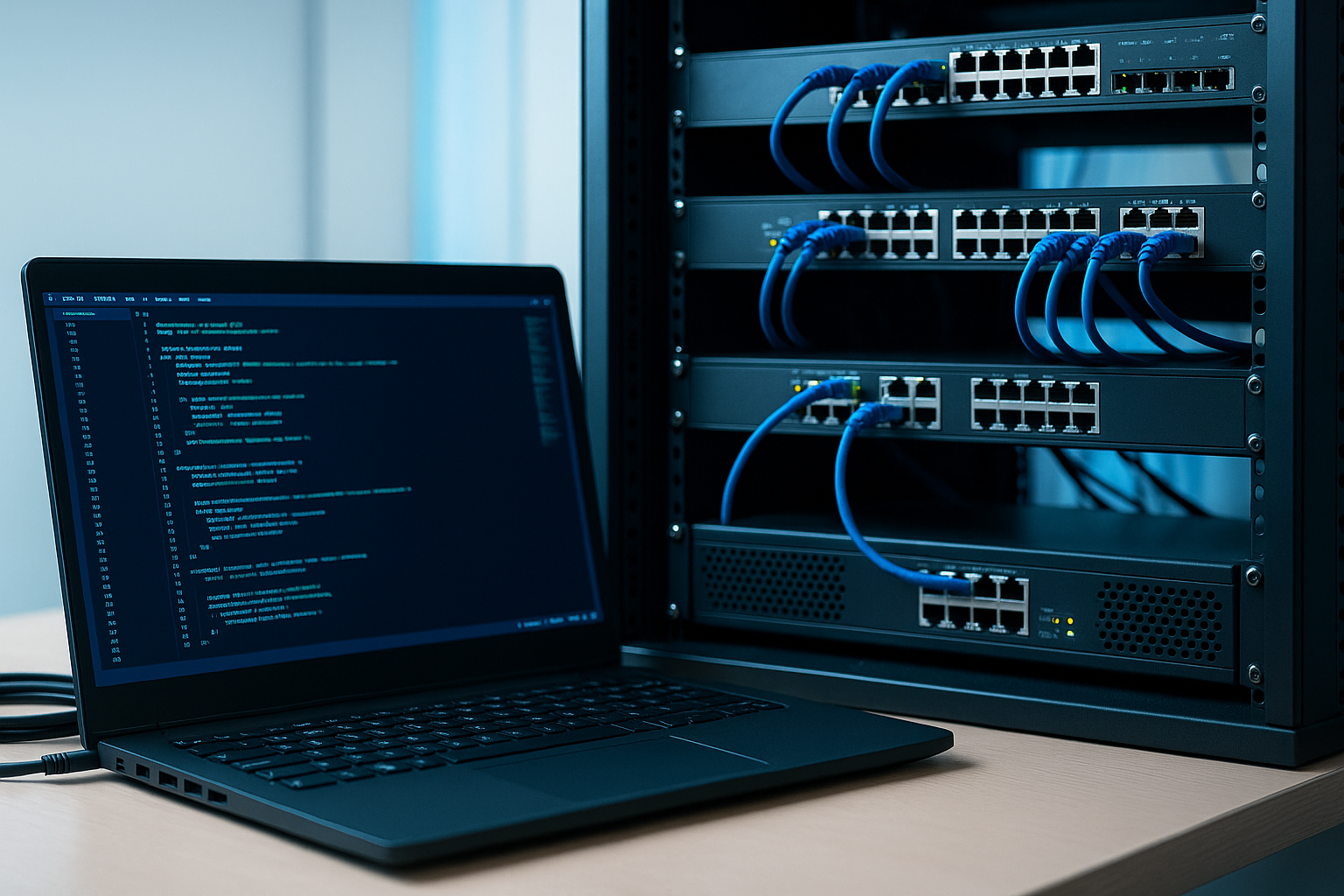 Datentechnik und Netzwerktechnik