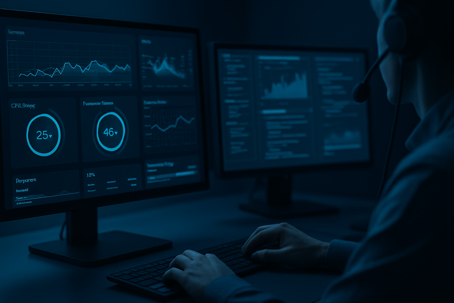 Remote Handling + Helpdesk