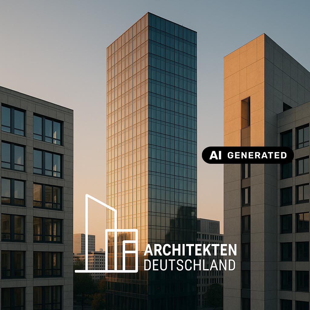 Architekten AI-Generated Image