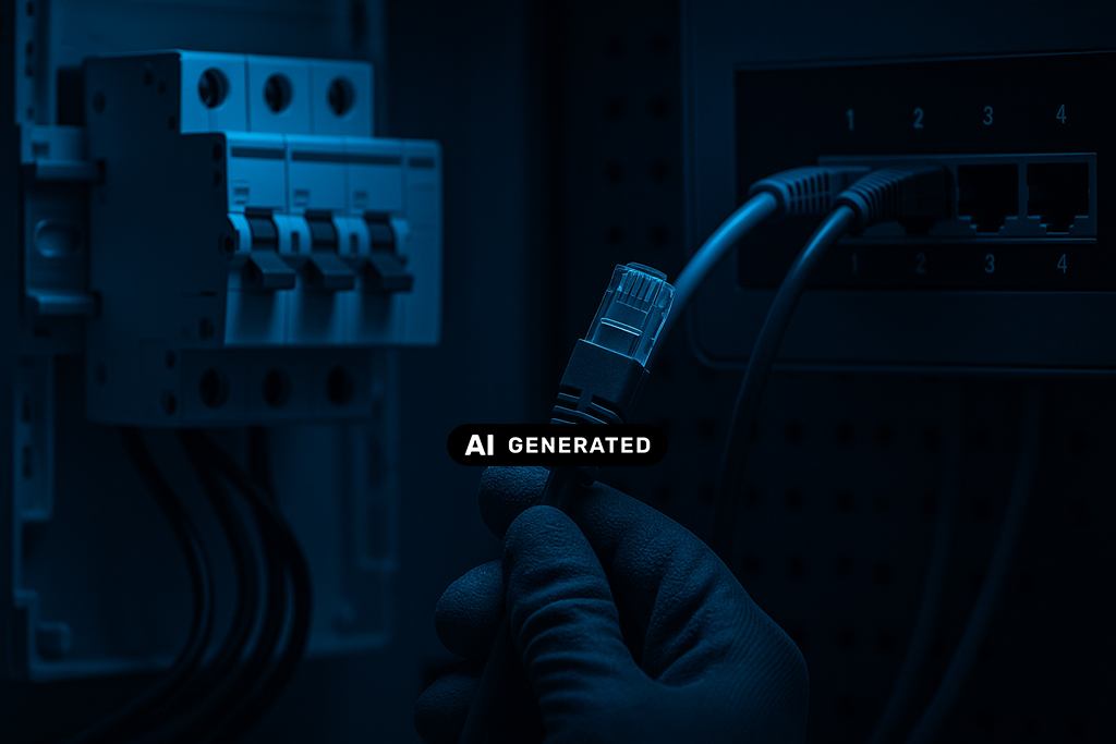 Elektro AI-Generated Image