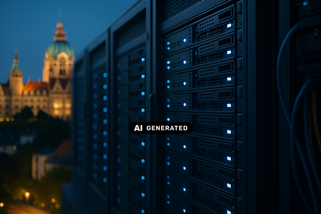 Hannover AI-Generated Image